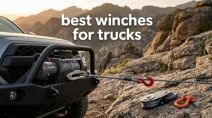 best winches for trucks