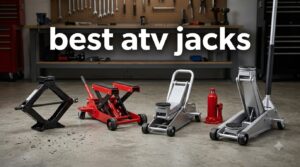 best atv jacks
