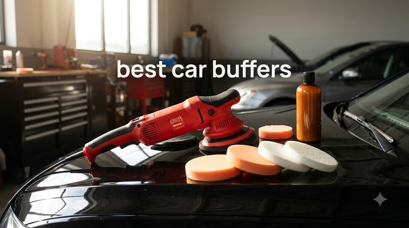 best car buffers