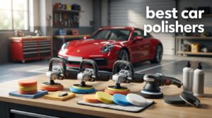 best car polishers