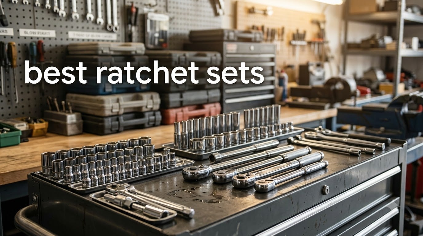 best ratchet sets