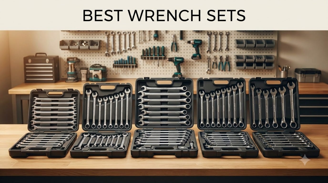 best wrench sets