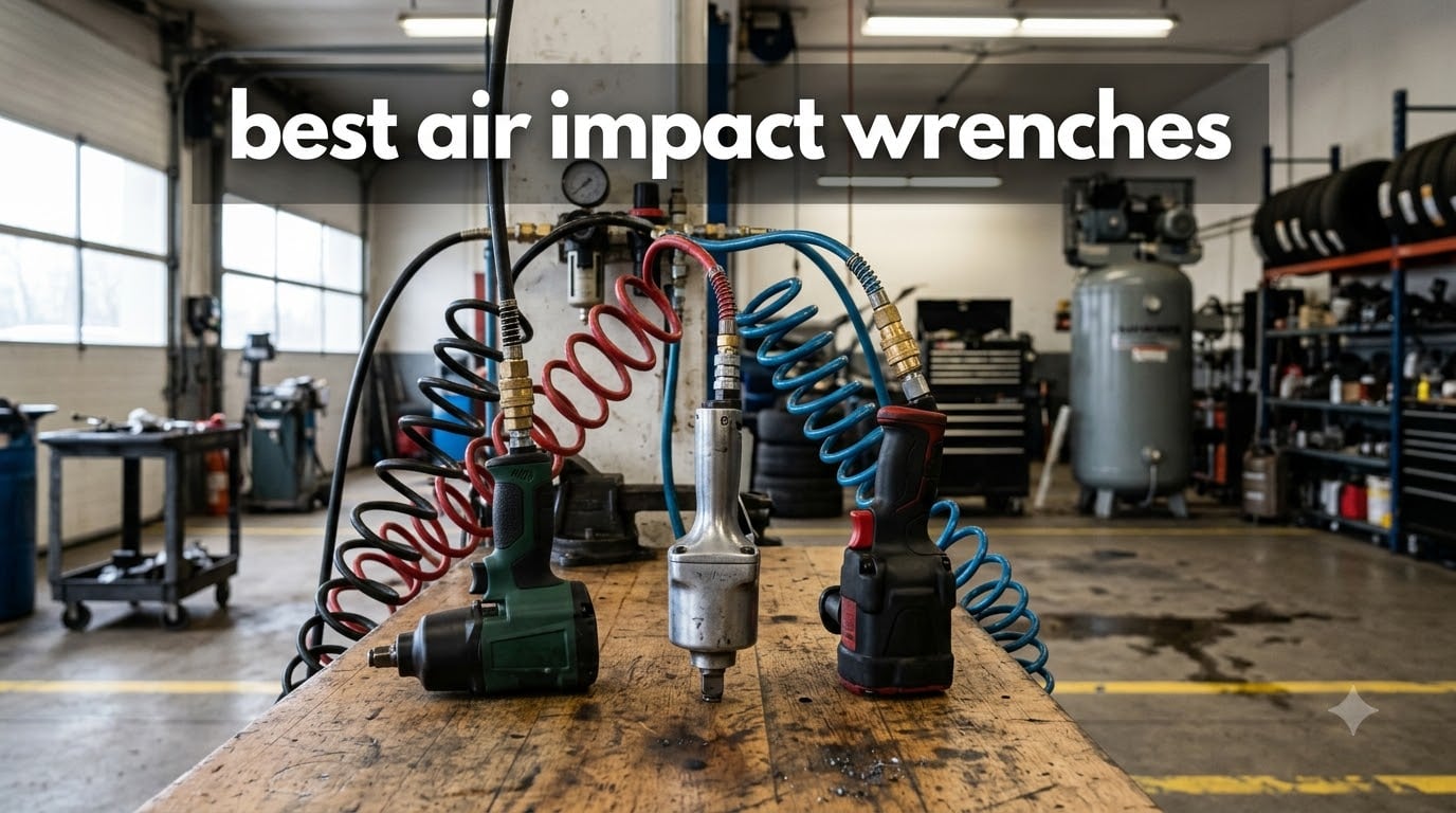 best air impact wrenches