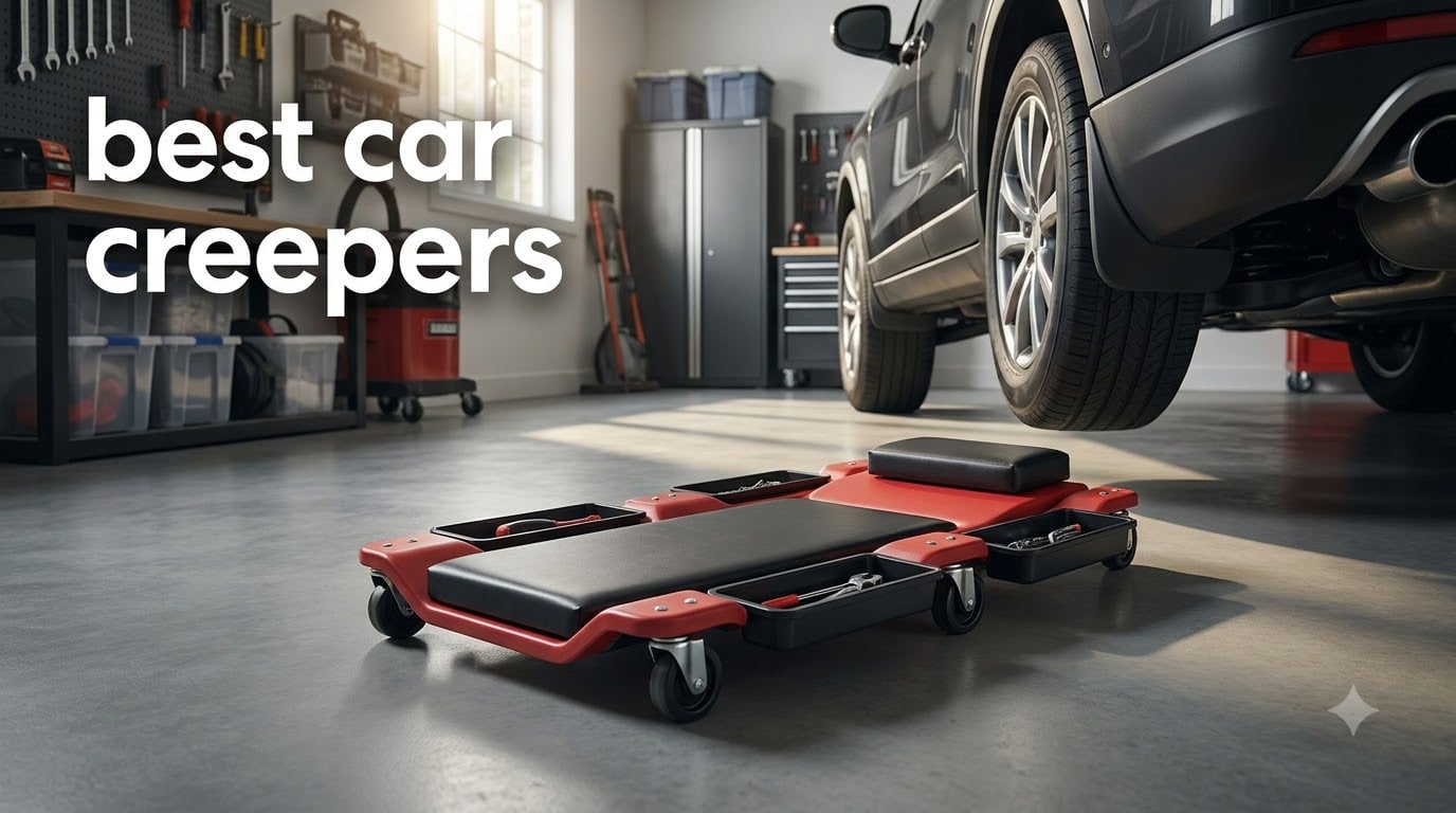best car creepers