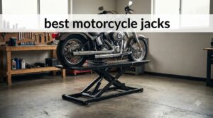 best motorcycle jacks