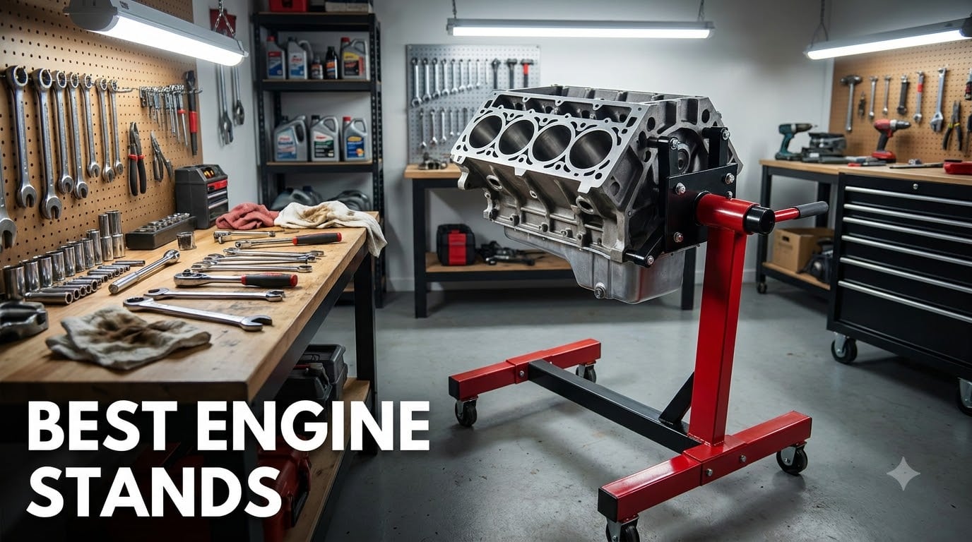 best engine stands