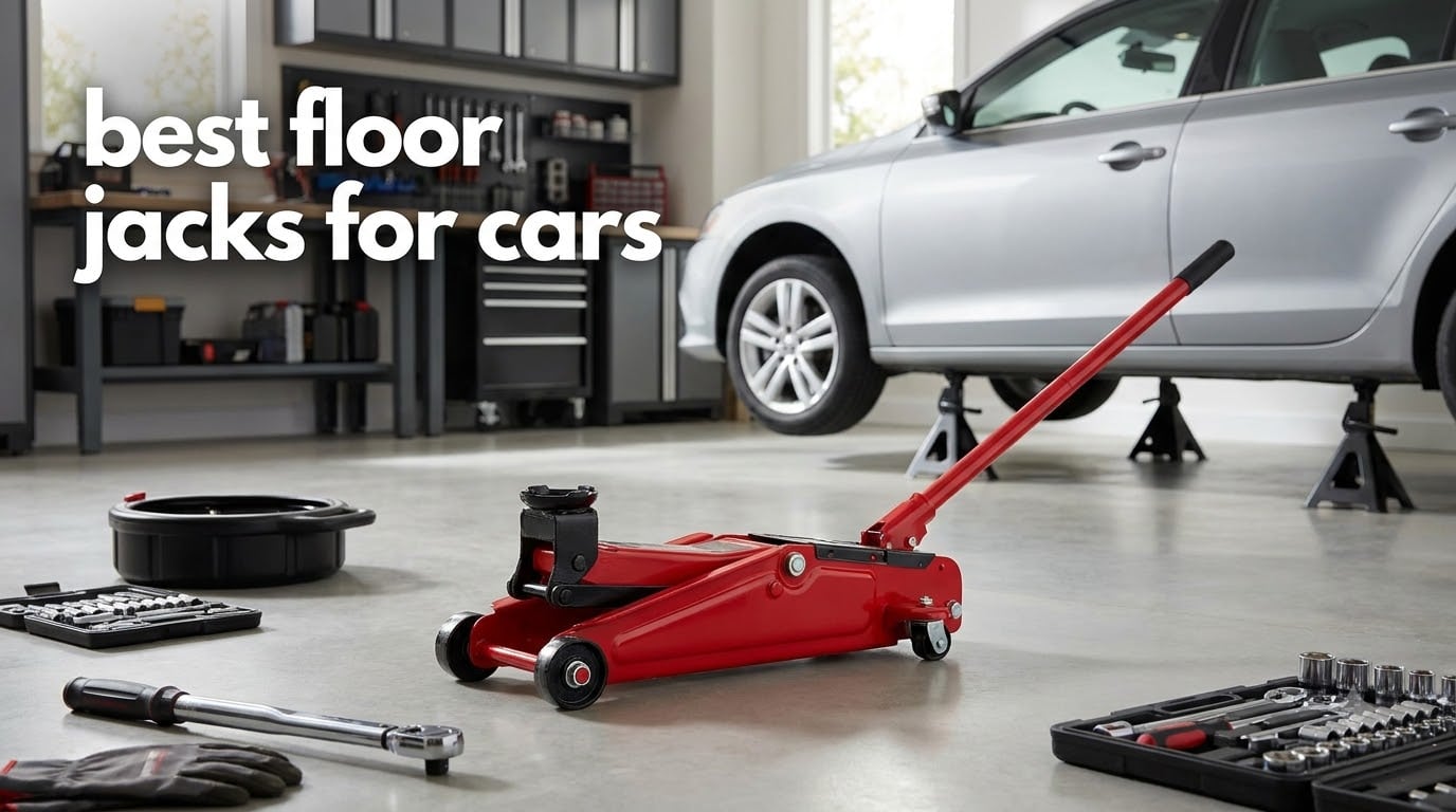 best floor jacks for cars
