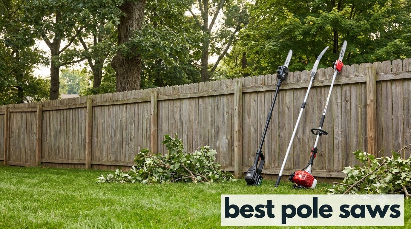 best pole saws