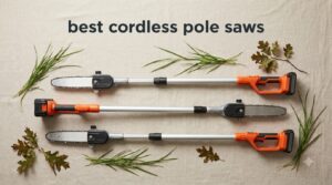 best cordless pole saws