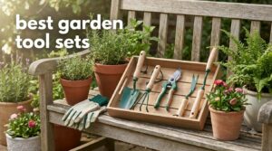 best garden tool sets