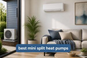 best mini split heat pumps