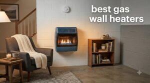 best gas wall heaters