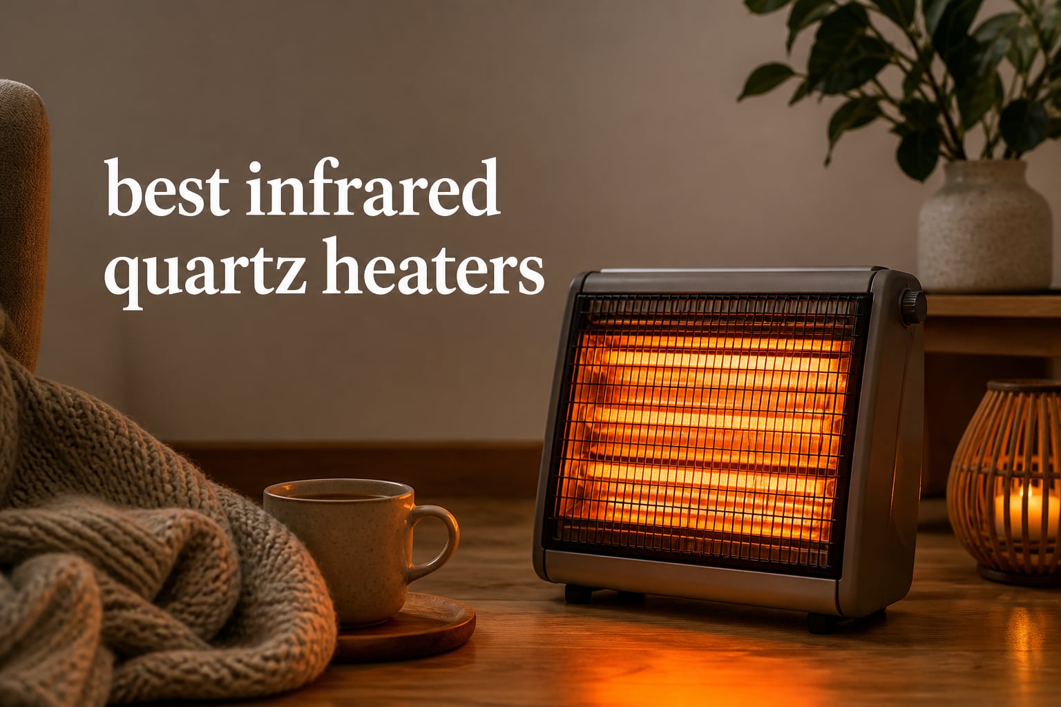 best infrared quartz heaters