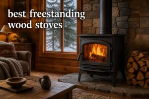 best freestanding wood stoves