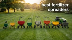 best fertilizer spreaders