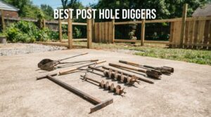 best post hole diggers