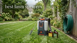 best lawn sprayers