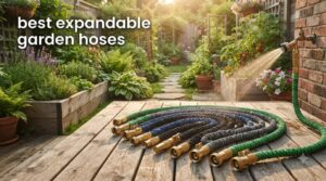 best expandable garden hoses