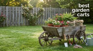 best garden carts