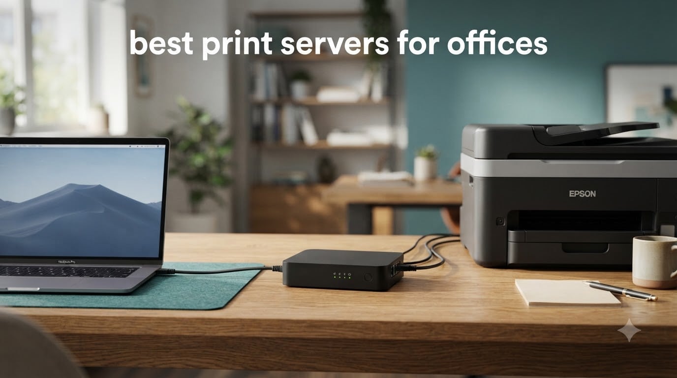 best print servers for offices