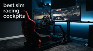 best sim racing cockpits