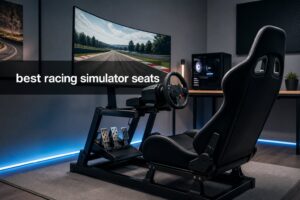 best racing simulator seats