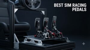 best sim racing pedals
