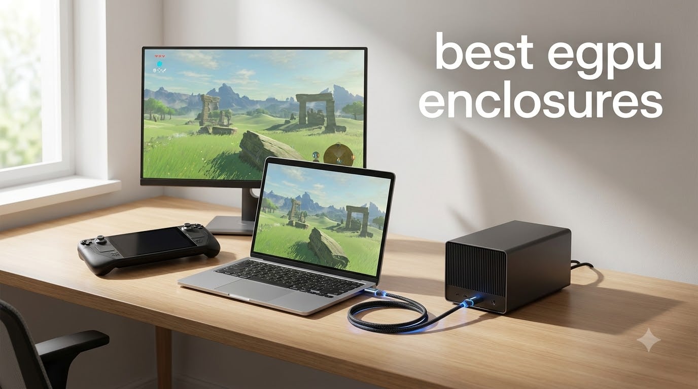 best egpu enclosures