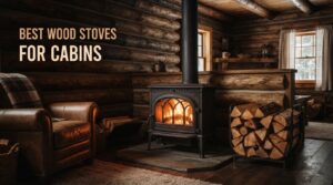 best wood stoves for cabins