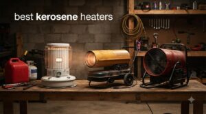 best kerosene heaters