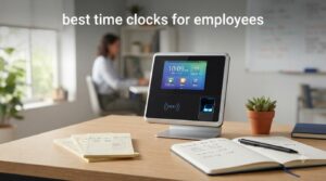 best time clocks for employees