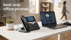 best voip office phones