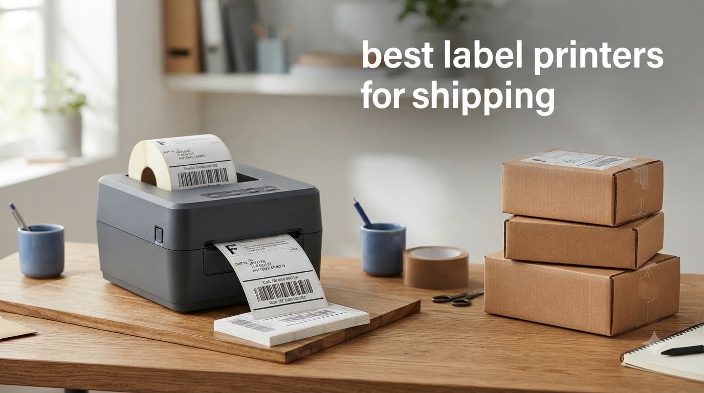 best label printers for shipping