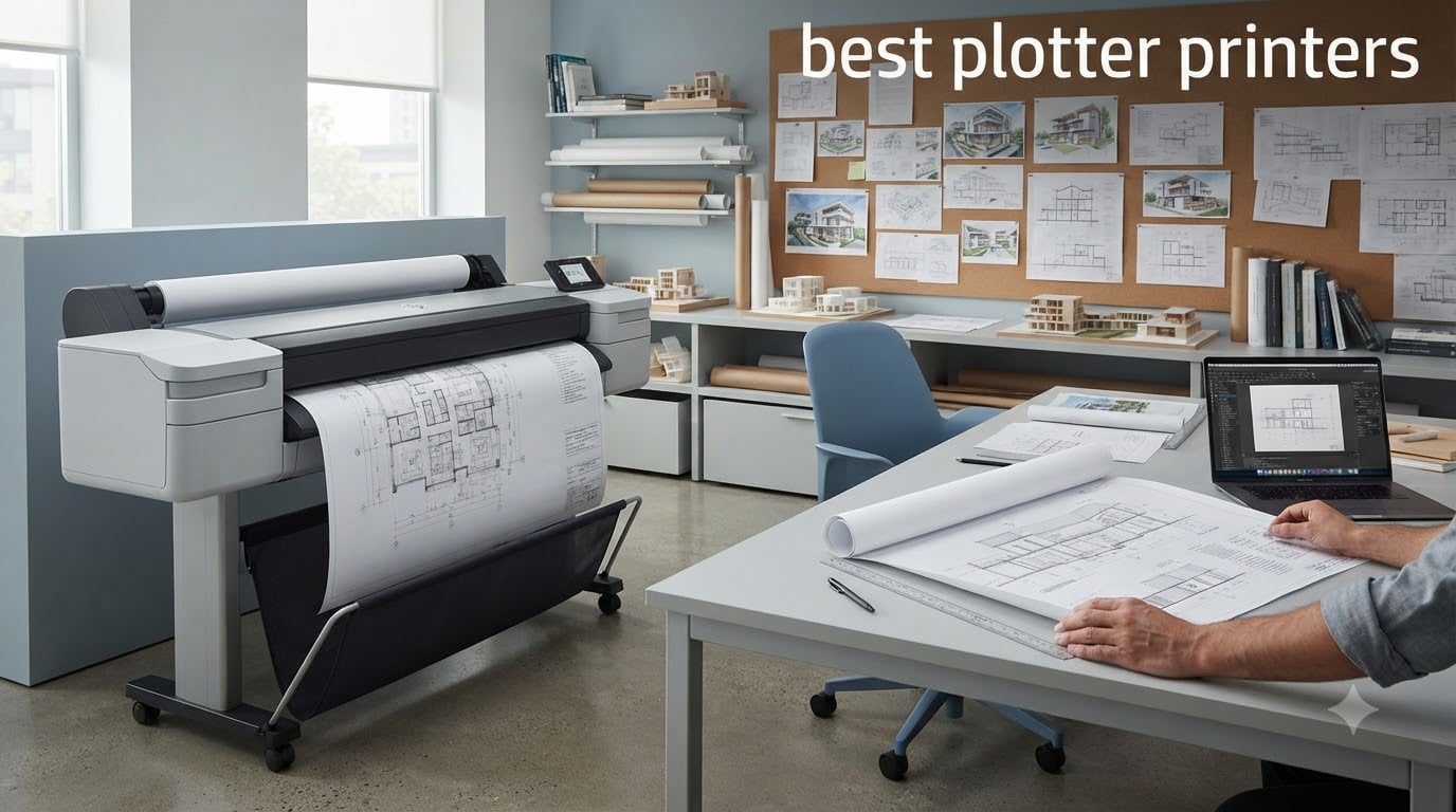 best plotter printers