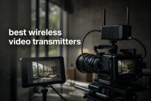 best wireless video transmitters