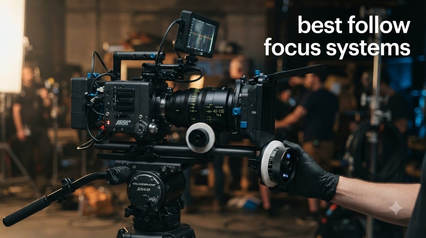 best follow focus systems