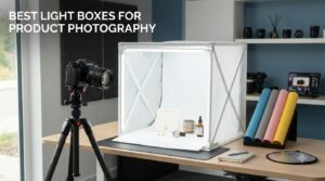 best light boxes for product photography