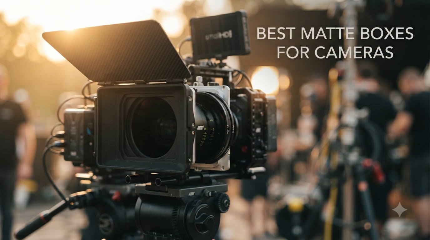 best matte boxes for cameras