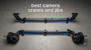 best camera cranes and jibs