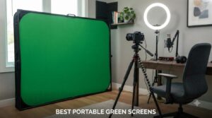 best portable green screens