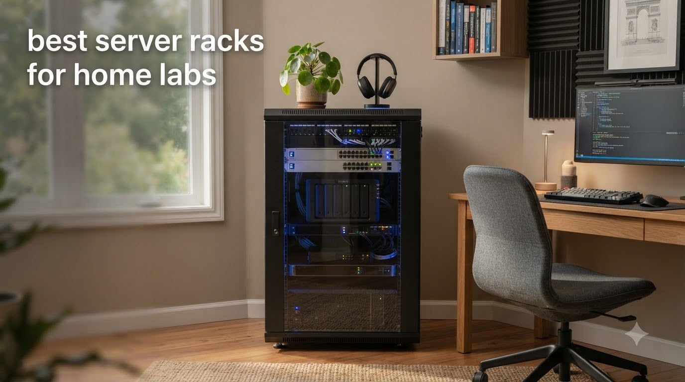 best server racks for home labs
