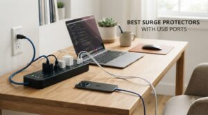 best surge protectors with usb ports