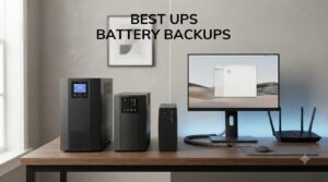 best ups battery backups