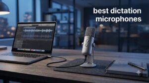 best dictation microphones