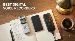 best digital voice recorders
