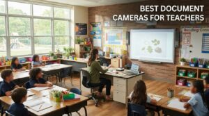 best document cameras for teachers