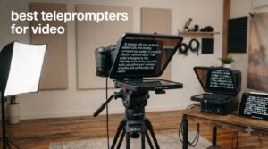 best teleprompters for video