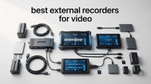 best external recorders for video