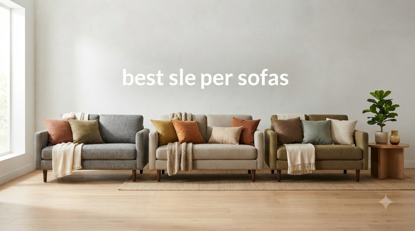 best sleeper sofas