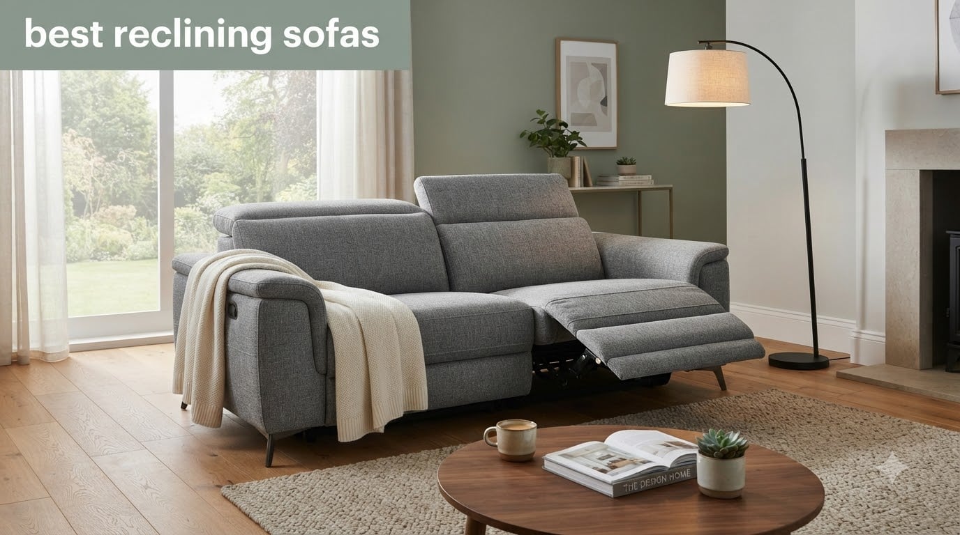 best reclining sofas